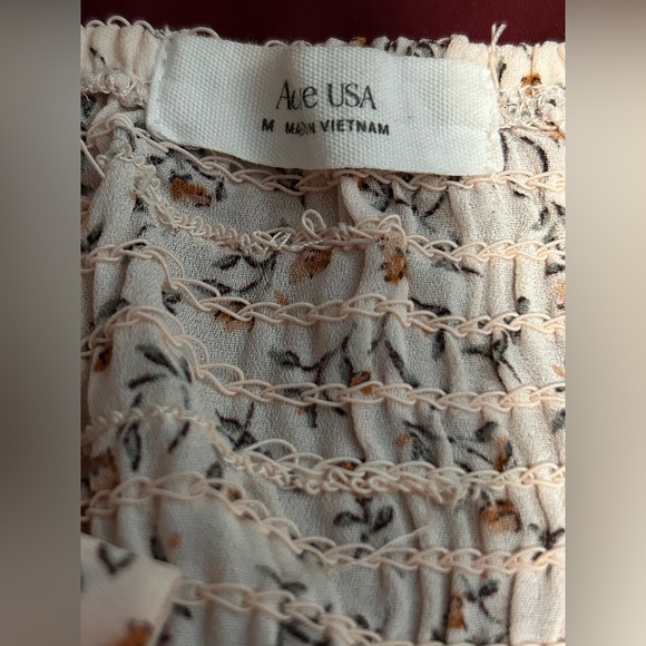 off shoulder bodycon sundress - Picture 2 of 2